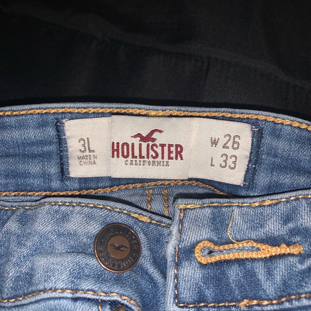 jeans size 3
